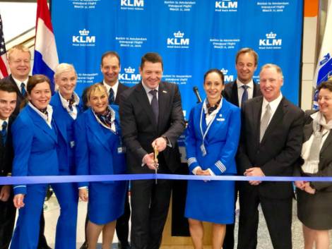 Air France e Klm in Nord America con le rotte per Dallas e Boston