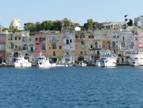 Procida è la Capitale italiana della cultura 2022