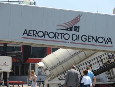 L'aeroporto di Genova ottiene la certificazione europea