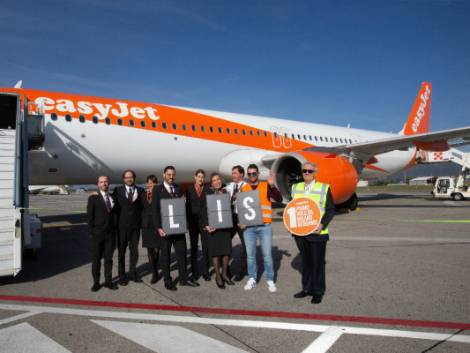 easyJet: al via la nuova rotta Milano Bergamo - Lisbona