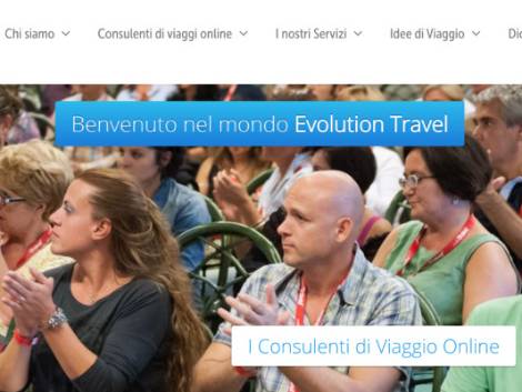 Evolution travel porta i consulenti a Barcellona per la convention