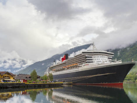 P&amp;O Cruises e Cunard modificano gli itinerari di crociera nel Baltico