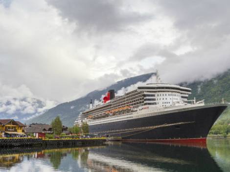 P&amp;O Cruises e Cunard modificano gli itinerari di crociera nel Baltico