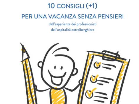 Case vacanza: il decalogo antitruffa di Federalberghi Extra