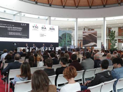 TTG Travel Experience: il programma di Think Future nelle 8 Arene