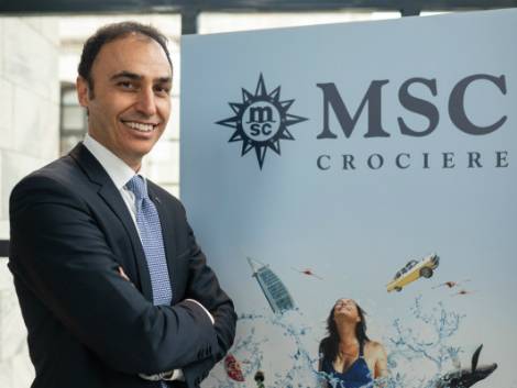 Msc Crociere: il valore del brand aumenta del 14%