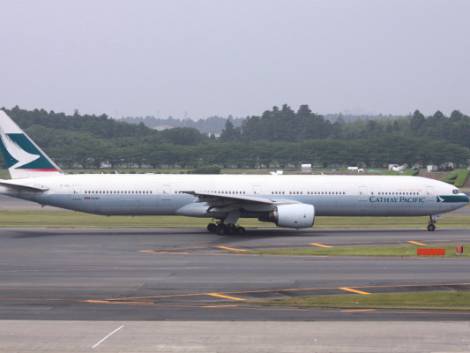 Cathay potenzia i servizi per i passeggeri di business class