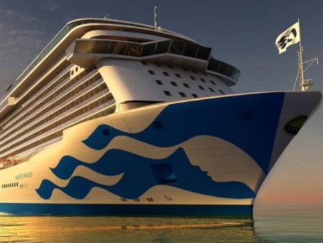 Princess Cruises, cambiano i riposizionamenti per il 2021