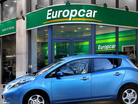 Europcar Mobility Group, accordo con la piattaforma Plug and Play