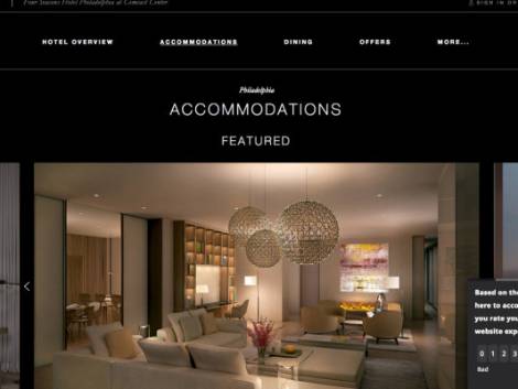 Four Seasons cresce negli Usa, cinque le new entry