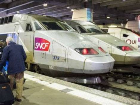 Sncf: da fine 2023 al via il collegamento veloce Parigi-Berlino