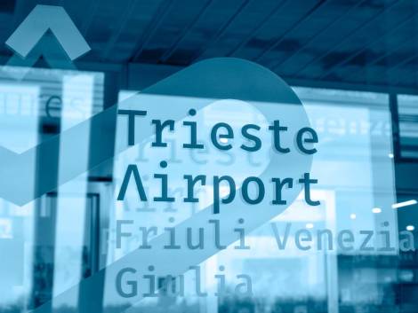 L’aeroporto di Trieste cresce del 28%, entro l’anno sorpasserà lo scalo di Lubiana