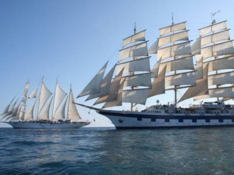 Star Clippers e le crociere d’estate con l’esperto