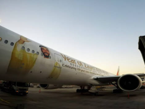 Emirates: sul Dubai-Bruxelles le nuove suite di First Class