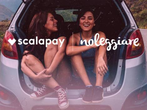 Scalapay e Noleggiare, partnership per i pagamenti nel car rental