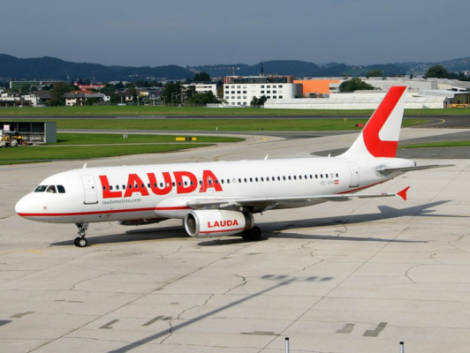 Lauda assume in Italia: da domani il recruiting del vettore del gruppo Ryanair