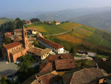 Piemonte, torna il Treno del vino