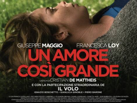 Blunet a caccia del target giovane: partner del film “Un amore così grande”