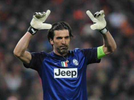 Gigi Buffon ai Mondiali in Russia come testimonial di S7 Airlines