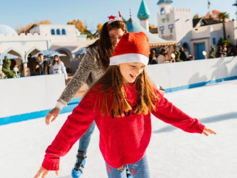 Parte Gardaland Magic Winter, il piano di aperture di dicembre