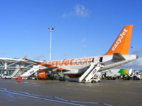 easyJet verso una semestrale in terreno positivo