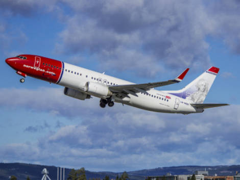 Crisi Norwegiane conti in rosso, nuovi tagli dei voli verso gli Stati Uniti