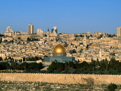 Israele, 5 milioni di turisti nel 2018: Italia quarto mercato europeo