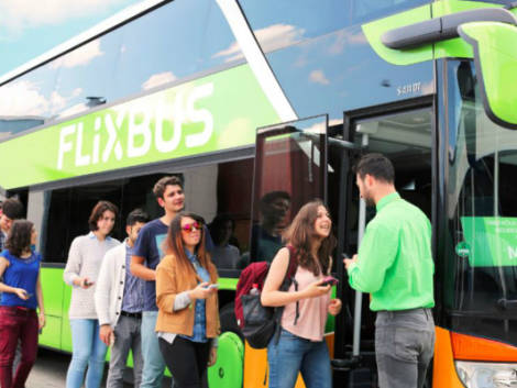 Flixbus contro l'astensionismo: rimborso del biglietto a chi viaggia per votare