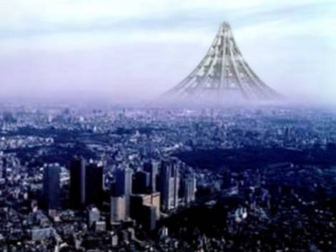 Grattacieli da capogiro: arriva il progetto del palazzo da 4mila metri