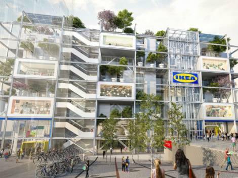 Apre a Vienna l'Ikea del futuro con un hotel Accor all'interno