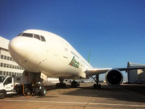 Alitalia e FsUn incontro tecnico che apre la fase di data room