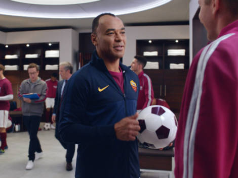 Cafu, Lewandowski e Neymar in un video sula sicurezza di Qatar Airways