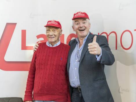 Laudamotion aprele rotte per l'estate I voli sull'Italia da 9 basi estere