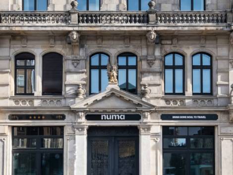 Numa Group sbarca a Parigi con i suoi boutique apartment