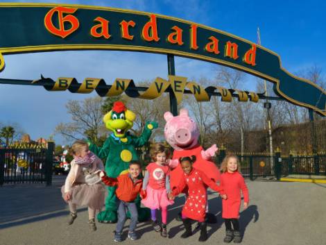 I clienti italiani fanno volare i dati di Gardaland, presenze a &#43;10%