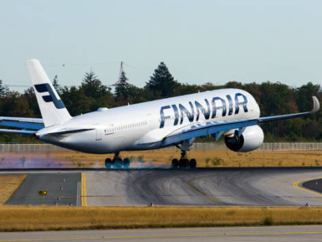 Finnair lancia la tariffa Superlight economy: cambia la policy bagagli