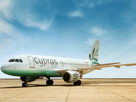 Roma-Larnaca new entry di Cyprus Airways in Italia