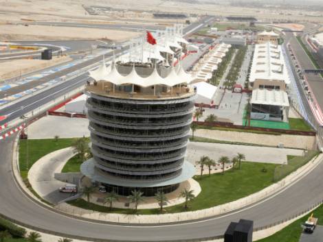 Con Mappamondo in Bahrain a marzo per la Formula 1