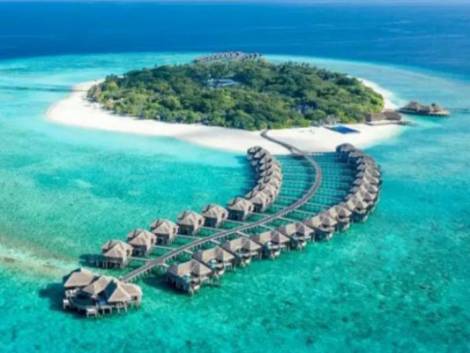 Debutta a dicembre il Valtur Maldive JA Manafaru, il gioiello della linea Escape