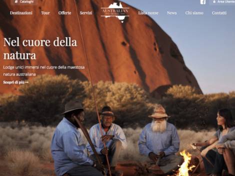 Australian Travel raddoppia i cataloghi