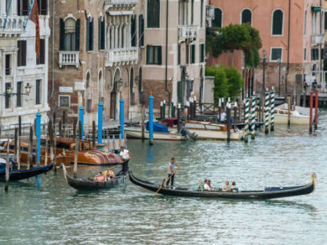 Venezia, il turismo extralberghiero a -63,7% di fatturato