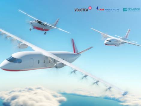 Voli a zero emissioni, nuovi investimenti di Volotea e Air Nostrum