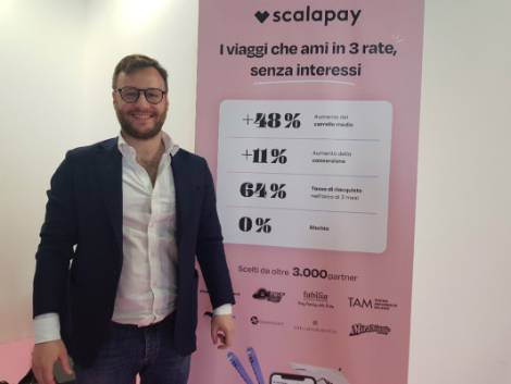 Scalapay e All tours: risultati oltre le attese