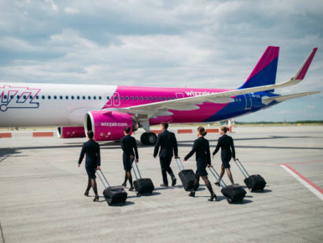 Wizz Air, da settembre torna il volo Milano-Gran Canaria