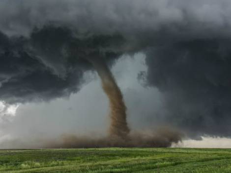 Negli Usa a caccia di Tornado con GoAmerica