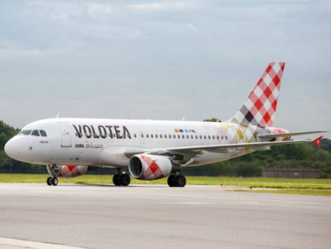 Volotea, decolla oggi il Milano Linate-Catania