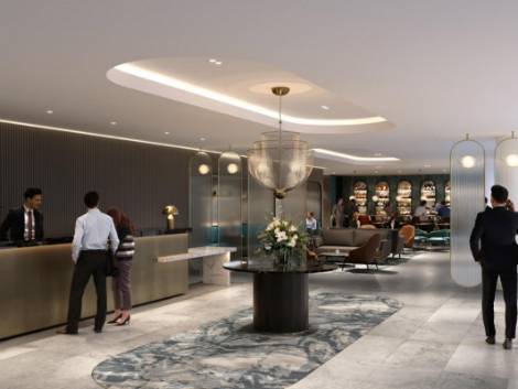 Hyatt: doppia apertura a Londra nel 2022