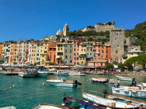 Levante ligure, arrivano i bus scoperti per i turisti