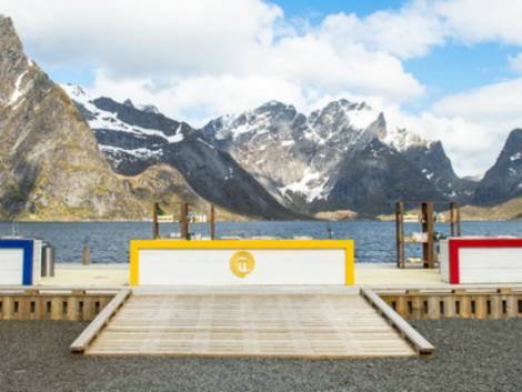 Isole Lofoten protagoniste della nuova puntata di Masterchef Italia