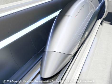 Hyperloop in Italia:da Milano a Malpensa in 10 minuti. Parte lo studio con Fnm